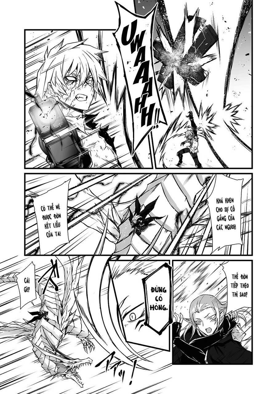 Arifureta – Từ Tầm Thường Đến Bất Khả Chiến Bại Chapter 55 - Trang 2