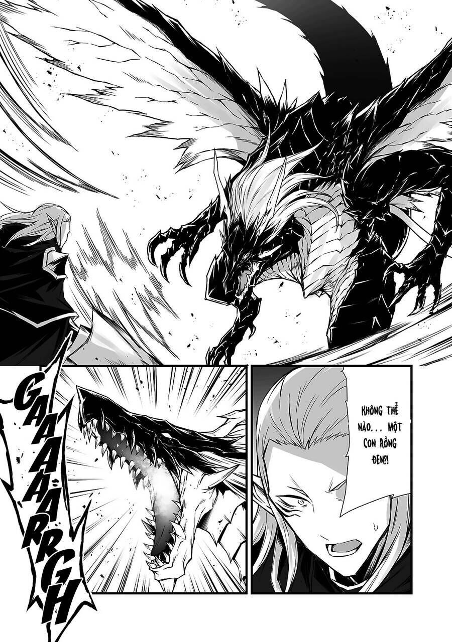 Arifureta – Từ Tầm Thường Đến Bất Khả Chiến Bại Chapter 55 - Trang 2