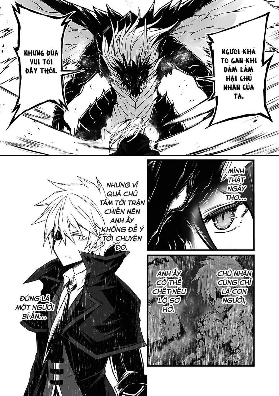 Arifureta – Từ Tầm Thường Đến Bất Khả Chiến Bại Chapter 55 - Trang 2