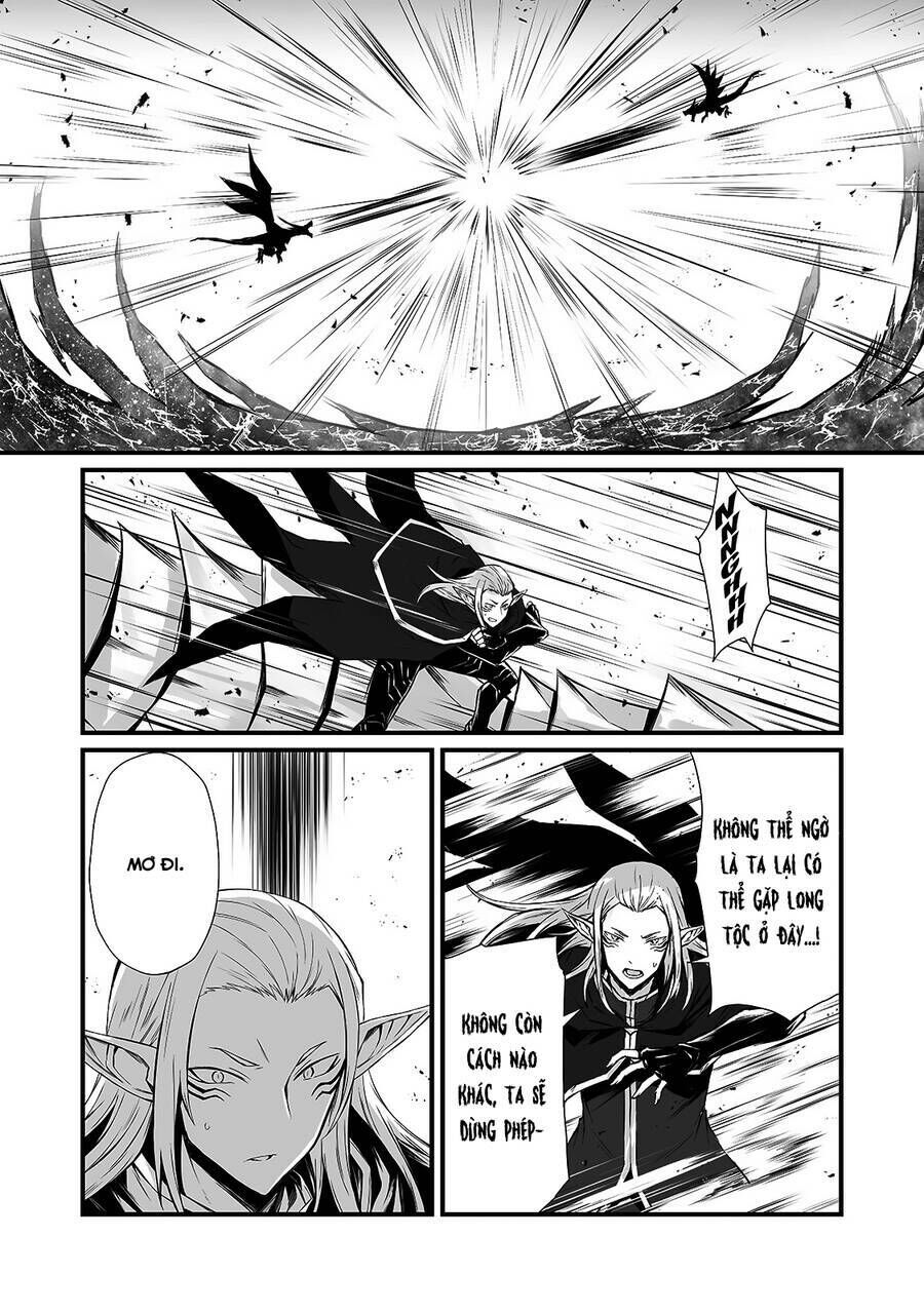 Arifureta – Từ Tầm Thường Đến Bất Khả Chiến Bại Chapter 55 - Trang 2
