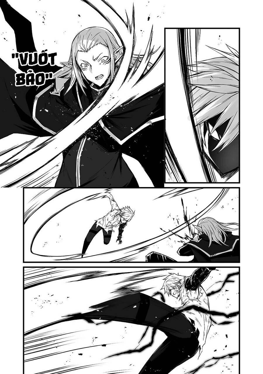 Arifureta – Từ Tầm Thường Đến Bất Khả Chiến Bại Chapter 55 - Trang 2