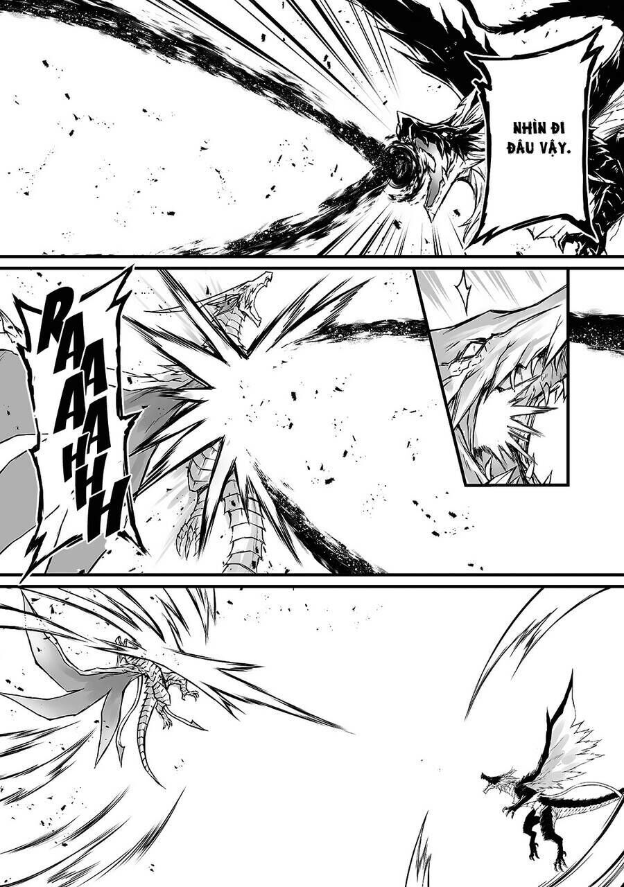 Arifureta – Từ Tầm Thường Đến Bất Khả Chiến Bại Chapter 55 - Trang 2