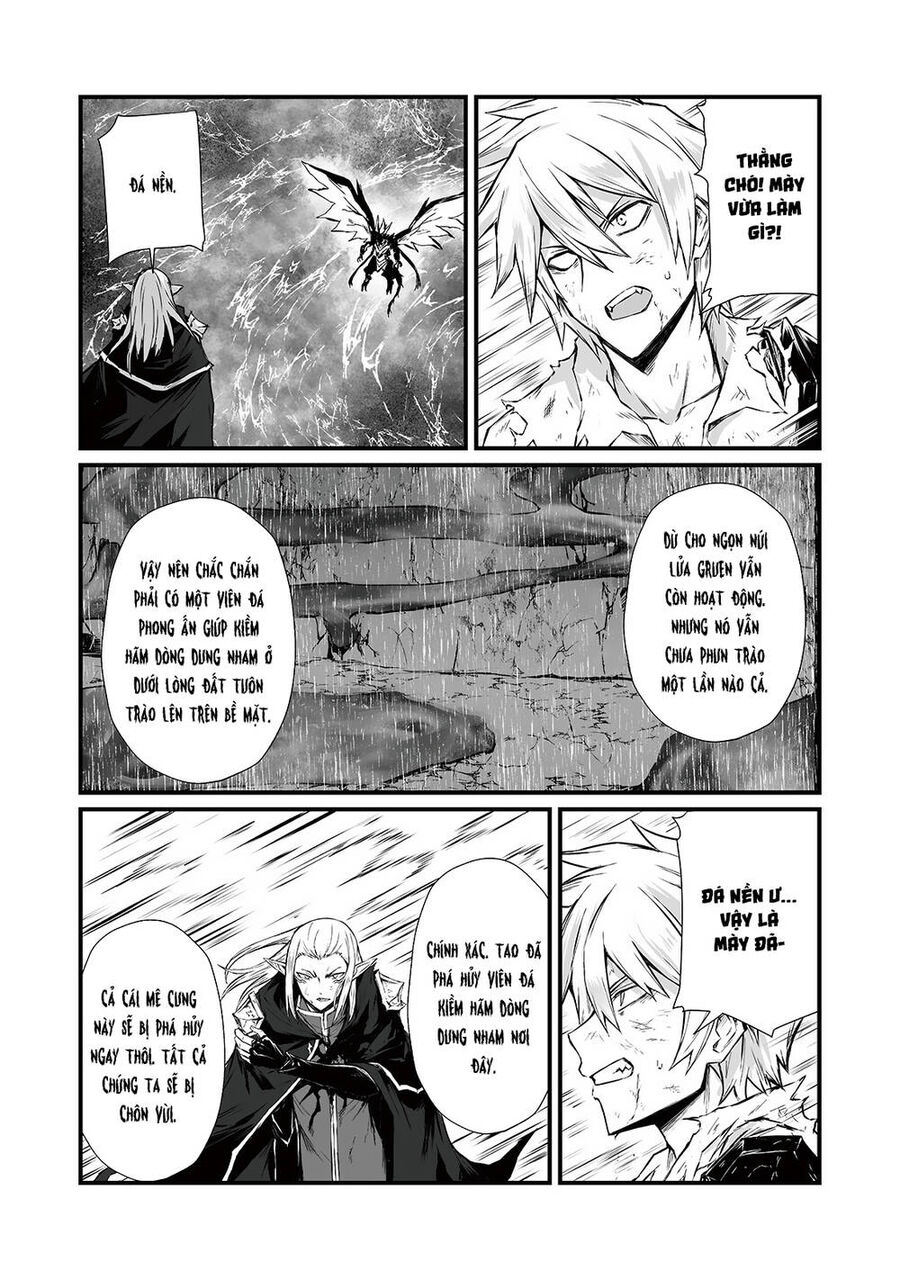 Arifureta – Từ Tầm Thường Đến Bất Khả Chiến Bại Chapter 56 - Trang 2