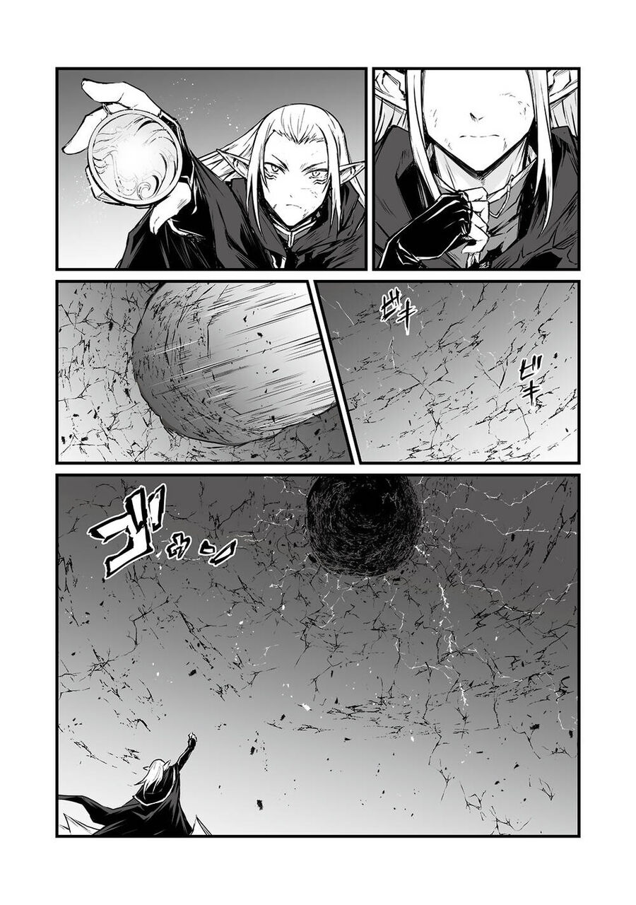 Arifureta – Từ Tầm Thường Đến Bất Khả Chiến Bại Chapter 56 - Trang 2