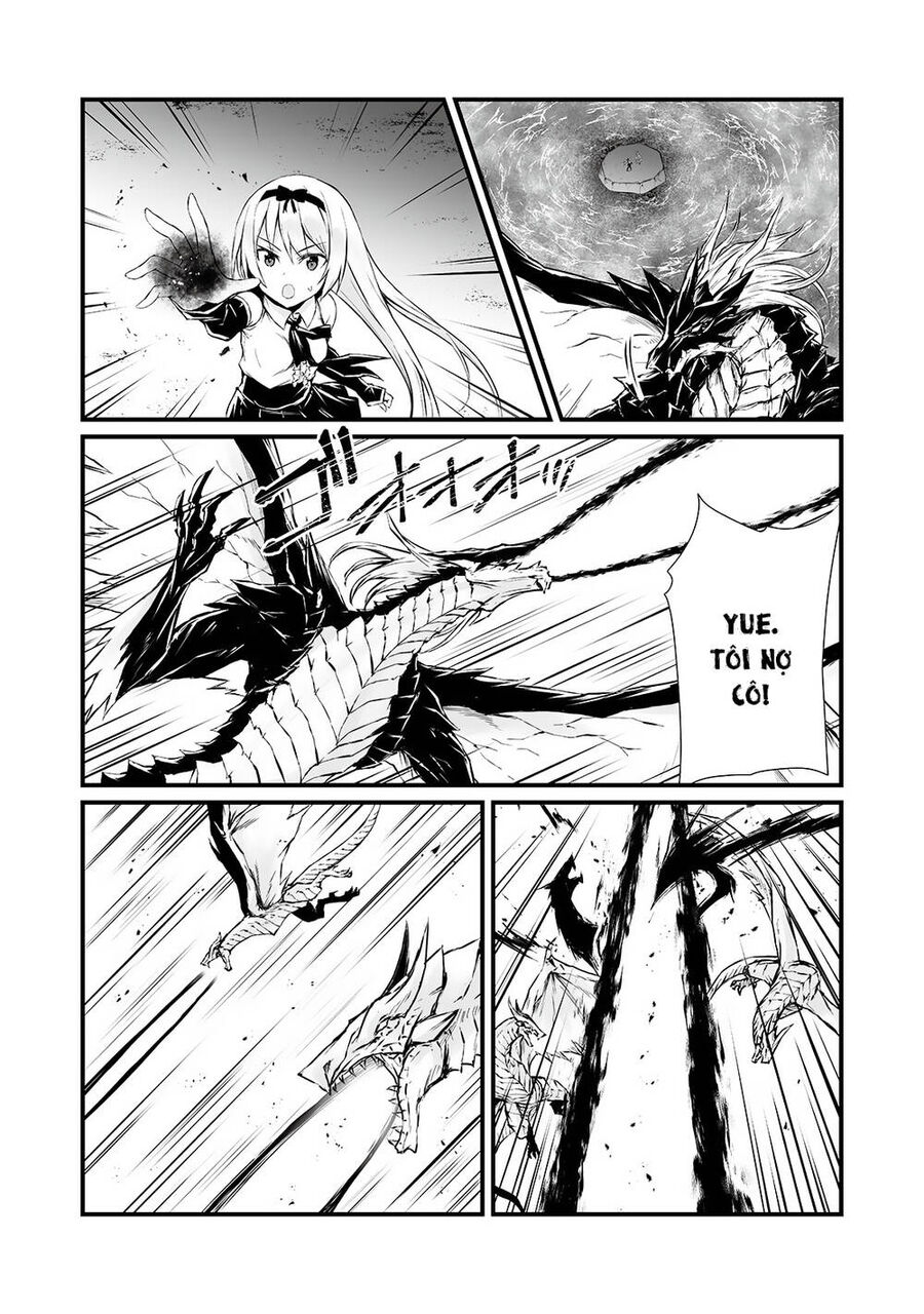 Arifureta – Từ Tầm Thường Đến Bất Khả Chiến Bại Chapter 56 - Trang 2