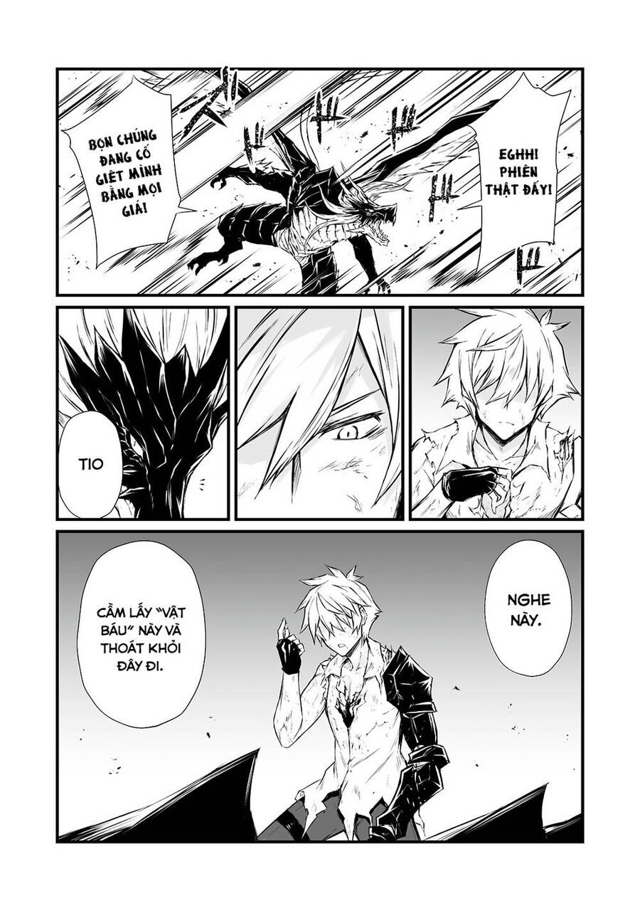 Arifureta – Từ Tầm Thường Đến Bất Khả Chiến Bại Chapter 56 - Trang 2