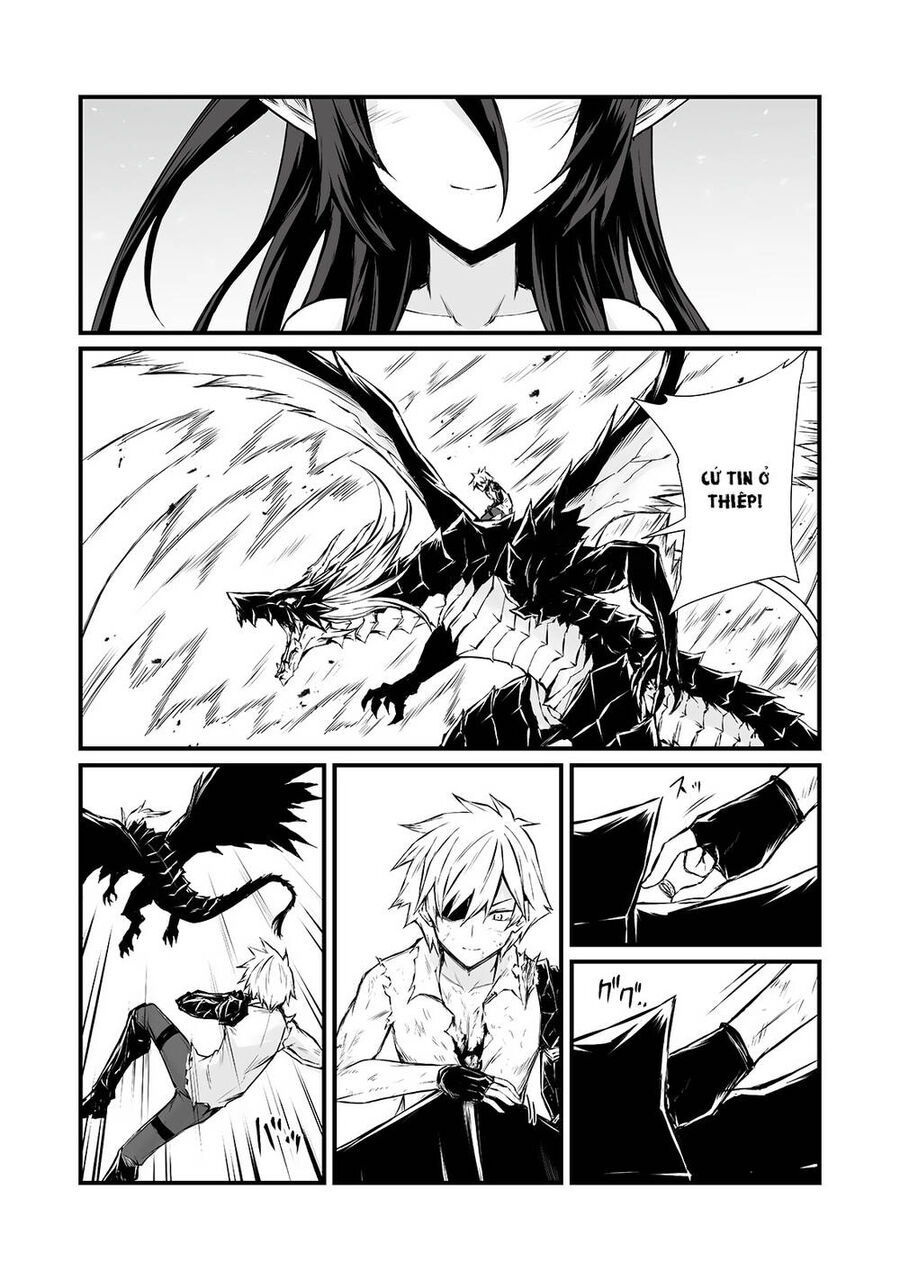 Arifureta – Từ Tầm Thường Đến Bất Khả Chiến Bại Chapter 56 - Trang 2