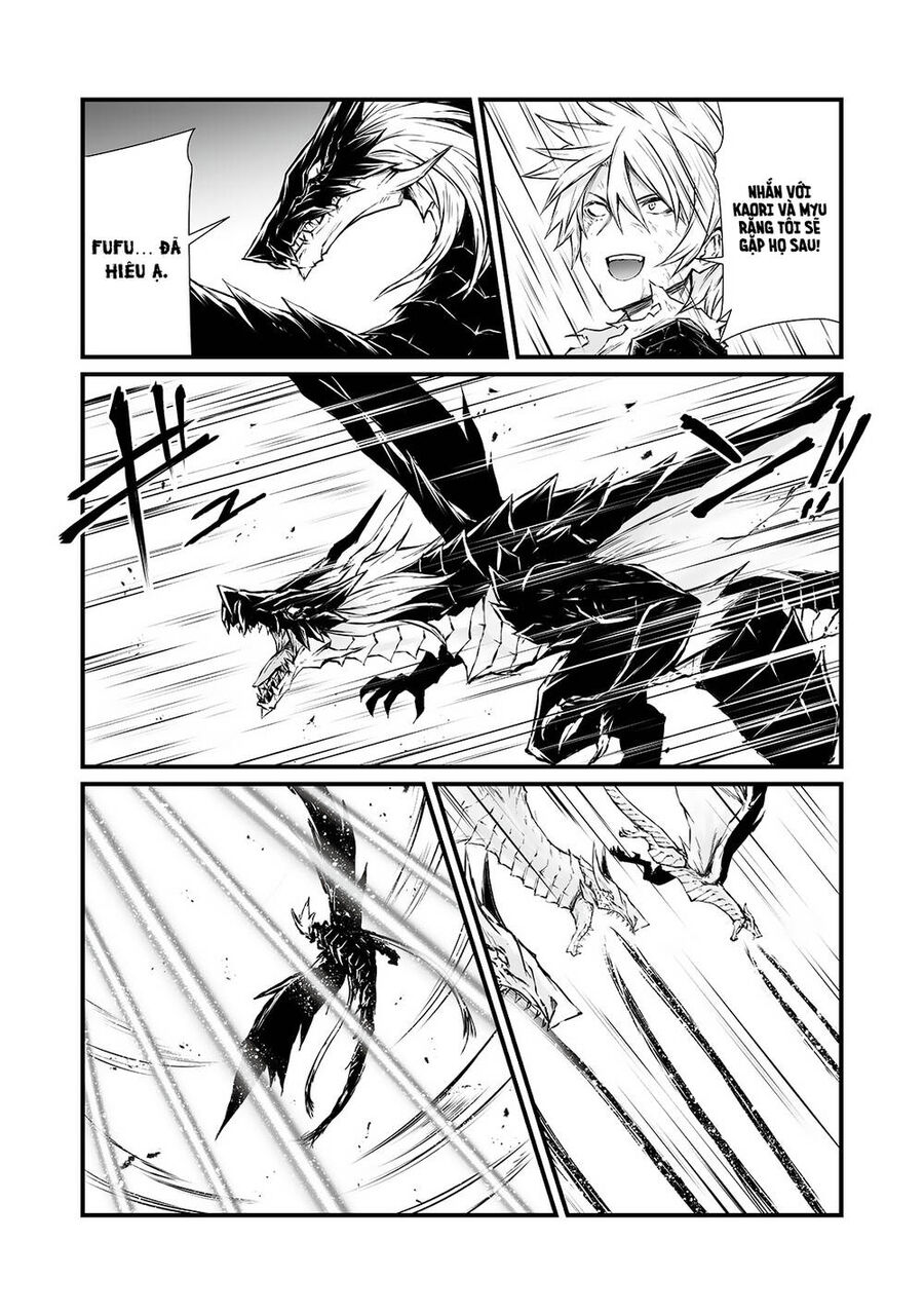 Arifureta – Từ Tầm Thường Đến Bất Khả Chiến Bại Chapter 56 - Trang 2