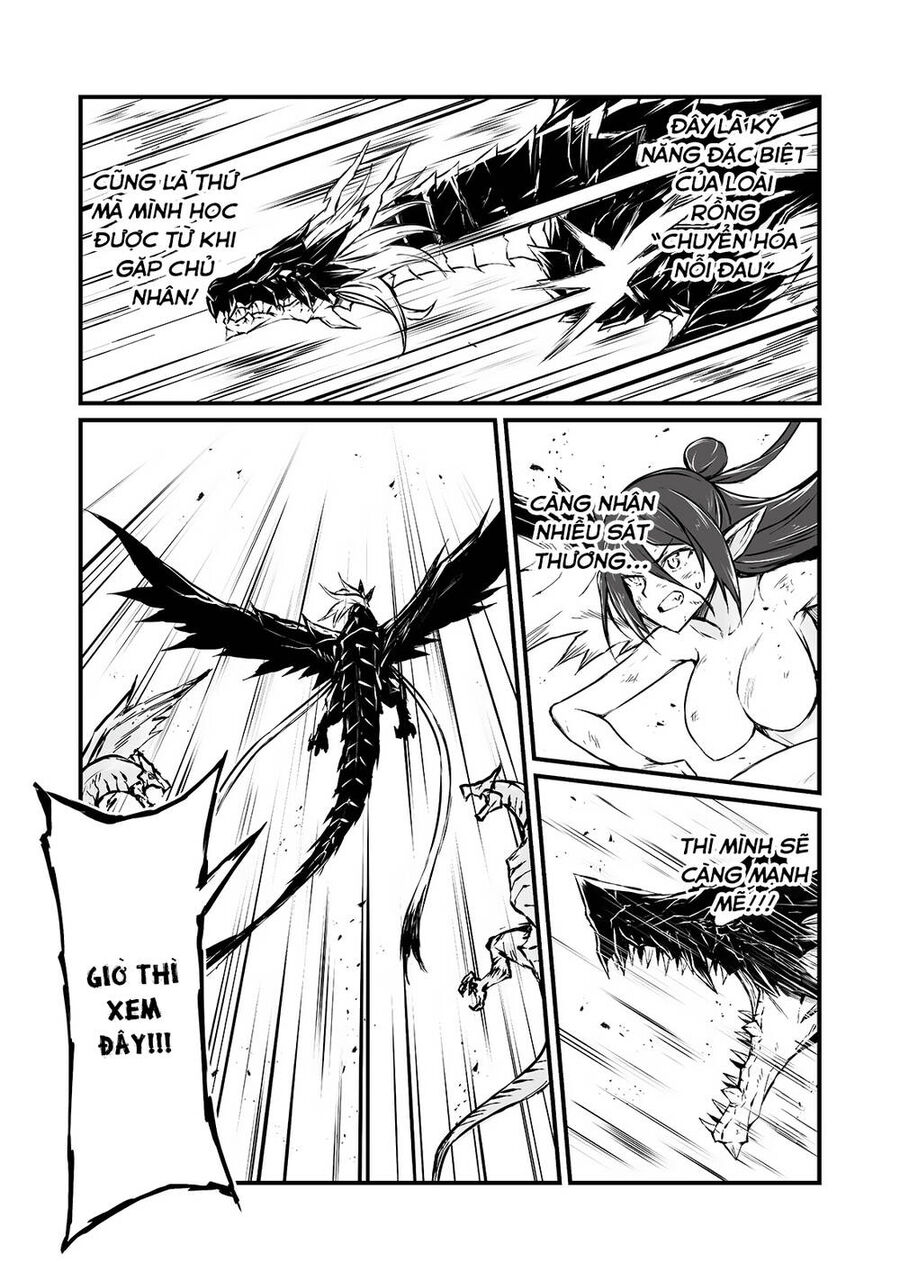 Arifureta – Từ Tầm Thường Đến Bất Khả Chiến Bại Chapter 56 - Trang 2
