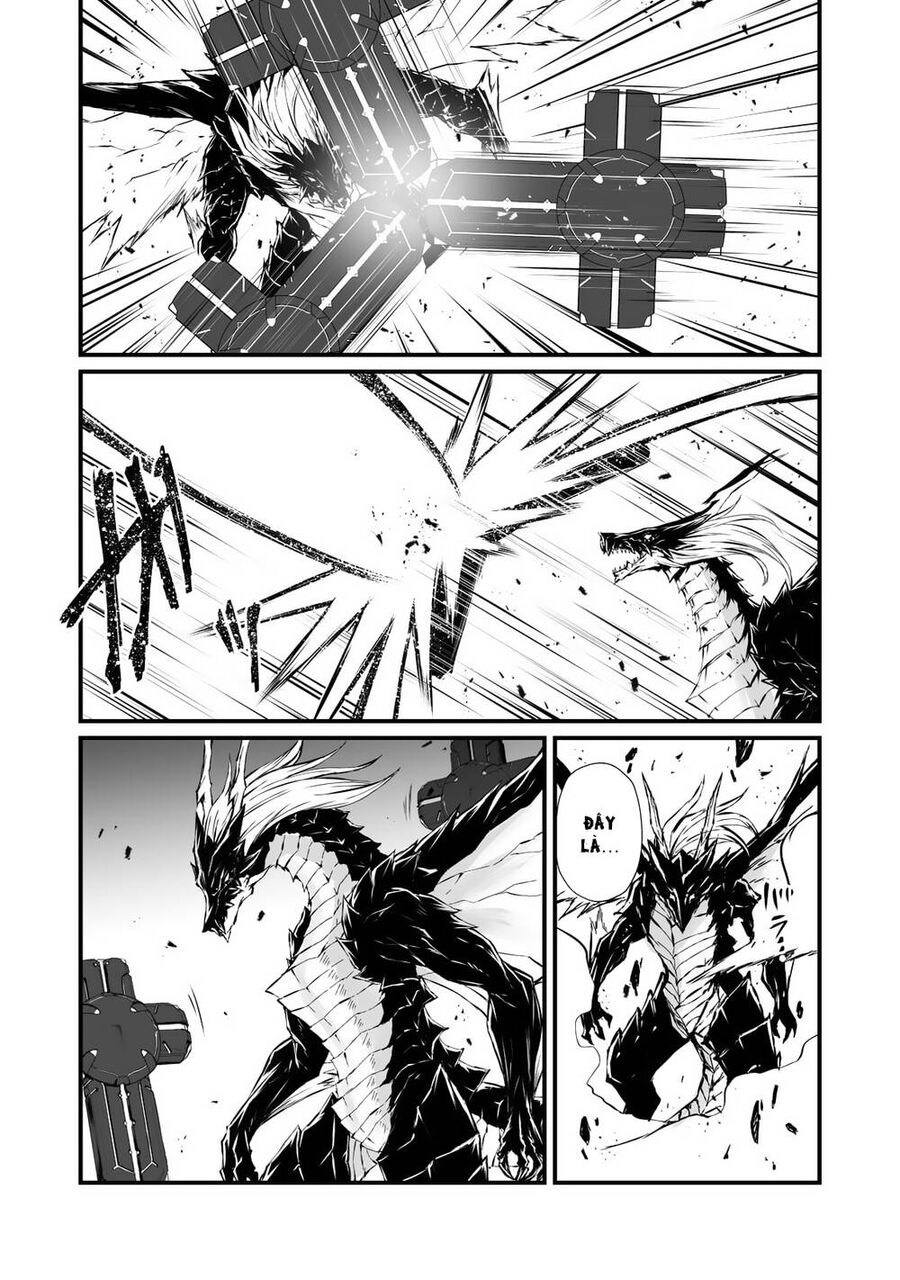Arifureta – Từ Tầm Thường Đến Bất Khả Chiến Bại Chapter 56 - Trang 2