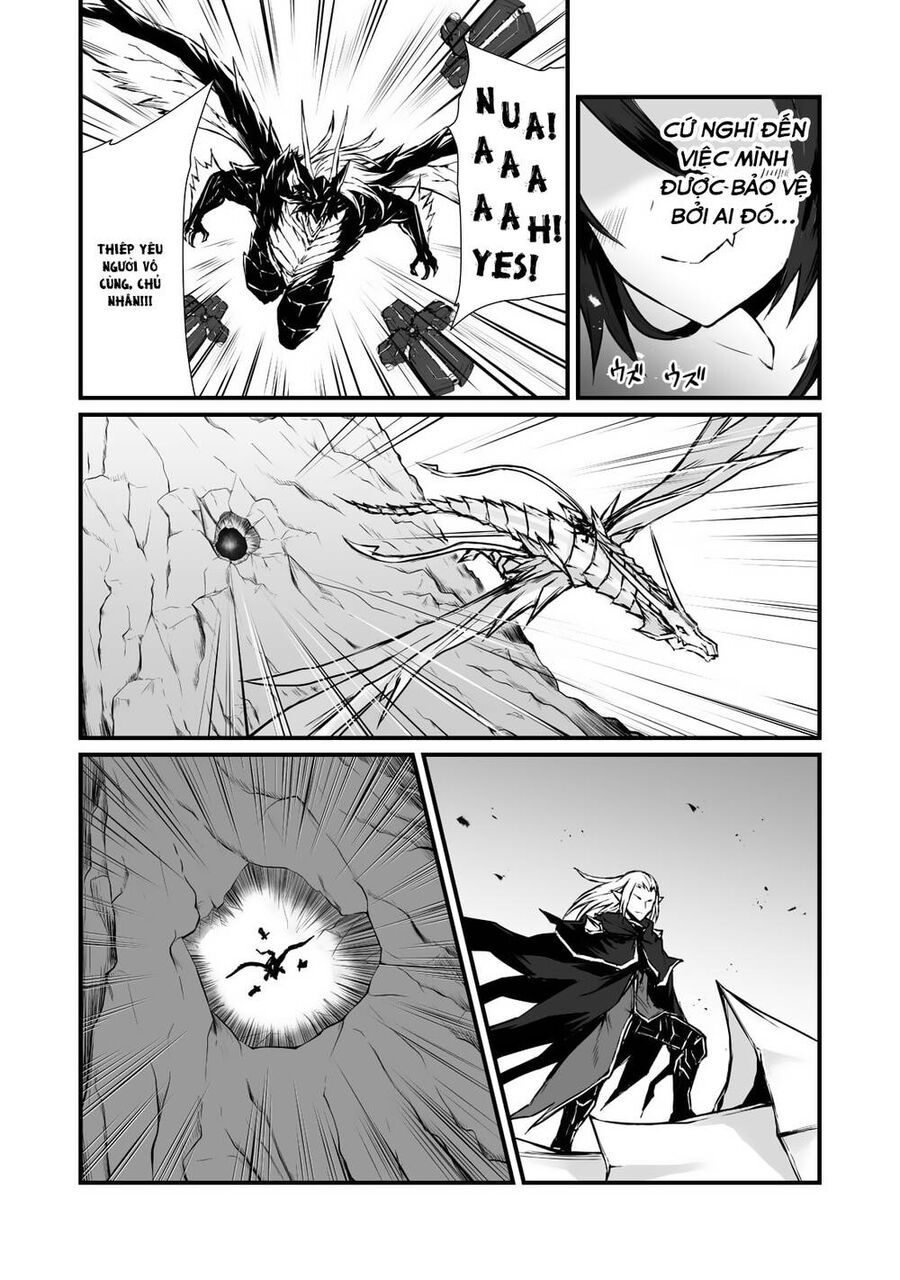 Arifureta – Từ Tầm Thường Đến Bất Khả Chiến Bại Chapter 56 - Trang 2