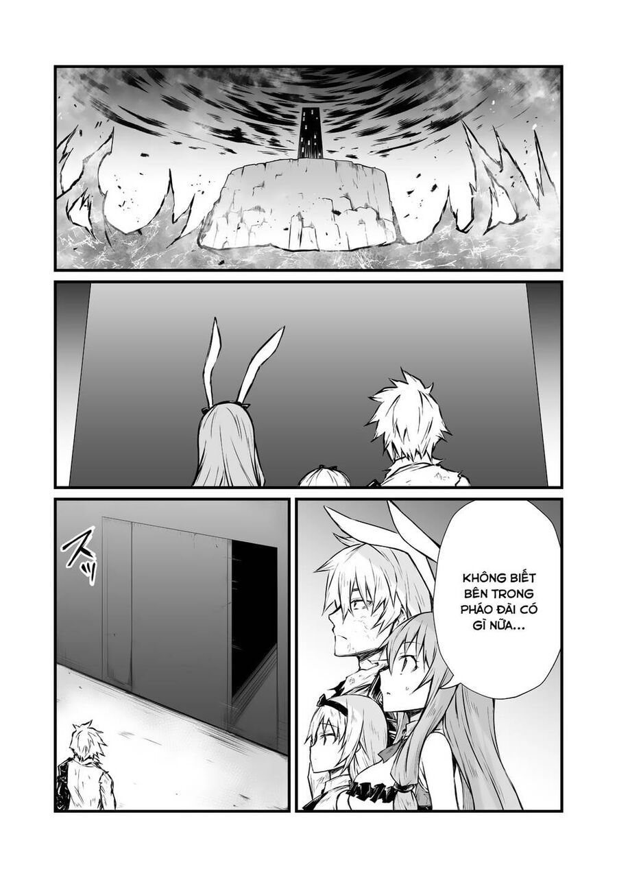 Arifureta – Từ Tầm Thường Đến Bất Khả Chiến Bại Chapter 56 - Trang 2
