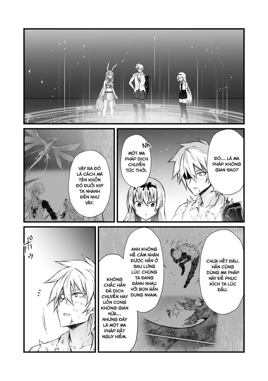 Arifureta – Từ Tầm Thường Đến Bất Khả Chiến Bại Chapter 56 - Trang 2