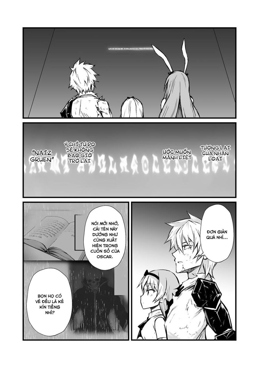 Arifureta – Từ Tầm Thường Đến Bất Khả Chiến Bại Chapter 56 - Trang 2
