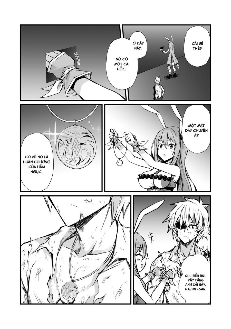 Arifureta – Từ Tầm Thường Đến Bất Khả Chiến Bại Chapter 56 - Trang 2