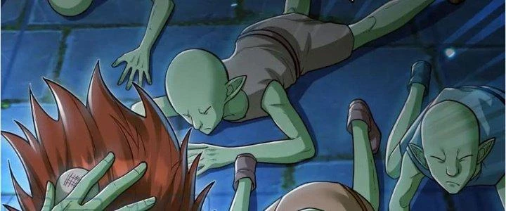 Dungeon: Bắt Đầu Liền Nô Dịch Người Chơi Địa Cầu Chapter 17 - Trang 2