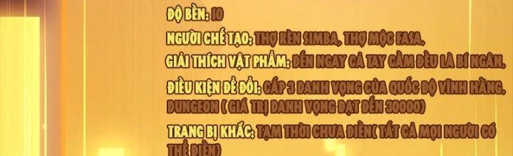 Dungeon: Bắt Đầu Liền Nô Dịch Người Chơi Địa Cầu Chapter 24 - Trang 2