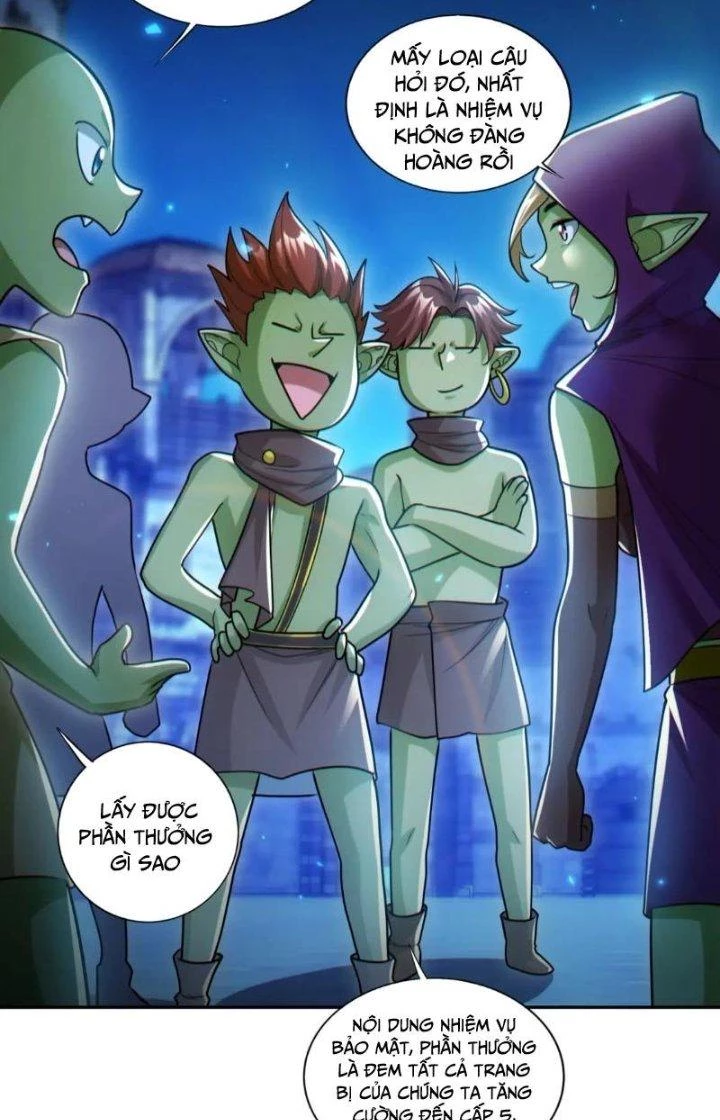 Dungeon: Bắt Đầu Liền Nô Dịch Người Chơi Địa Cầu Chapter 25 - Trang 2
