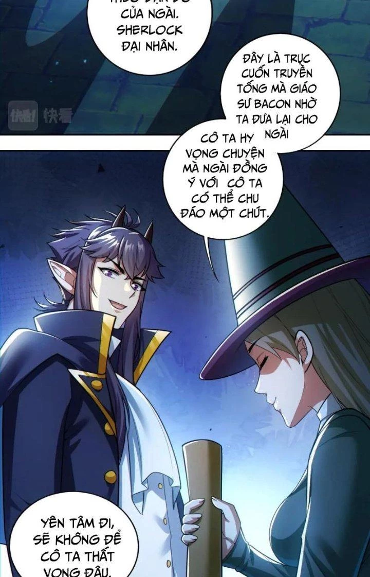 Dungeon: Bắt Đầu Liền Nô Dịch Người Chơi Địa Cầu Chapter 25 - Trang 2