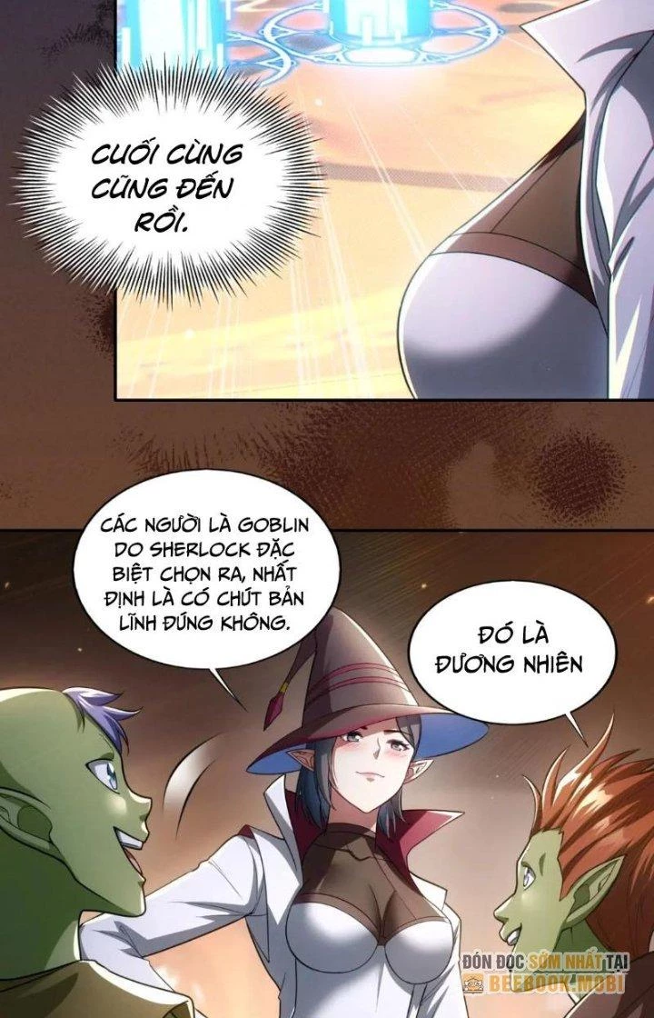 Dungeon: Bắt Đầu Liền Nô Dịch Người Chơi Địa Cầu Chapter 25 - Trang 2