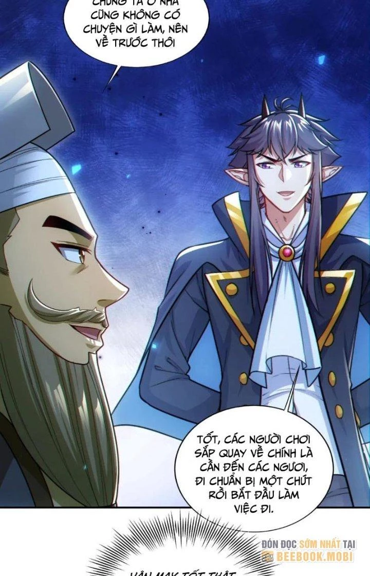 Dungeon: Bắt Đầu Liền Nô Dịch Người Chơi Địa Cầu Chapter 25 - Trang 2
