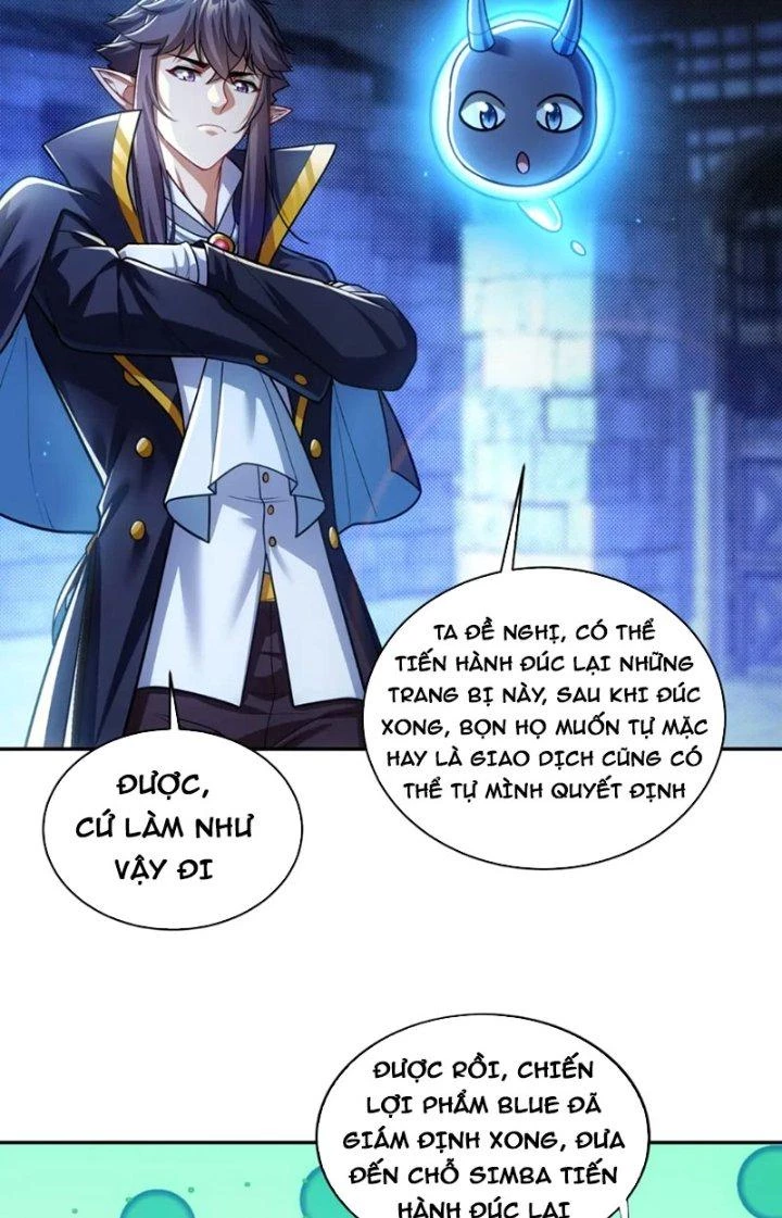 Dungeon: Bắt Đầu Liền Nô Dịch Người Chơi Địa Cầu Chapter 26 - Trang 2