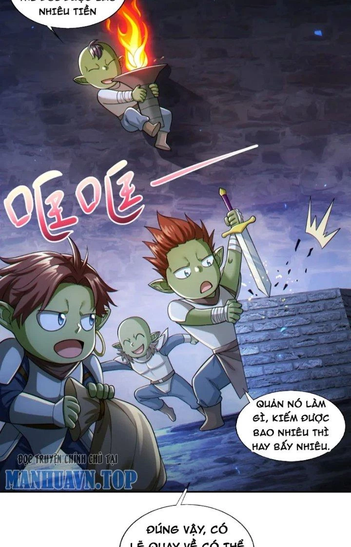 Dungeon: Bắt Đầu Liền Nô Dịch Người Chơi Địa Cầu Chapter 26 - Trang 2