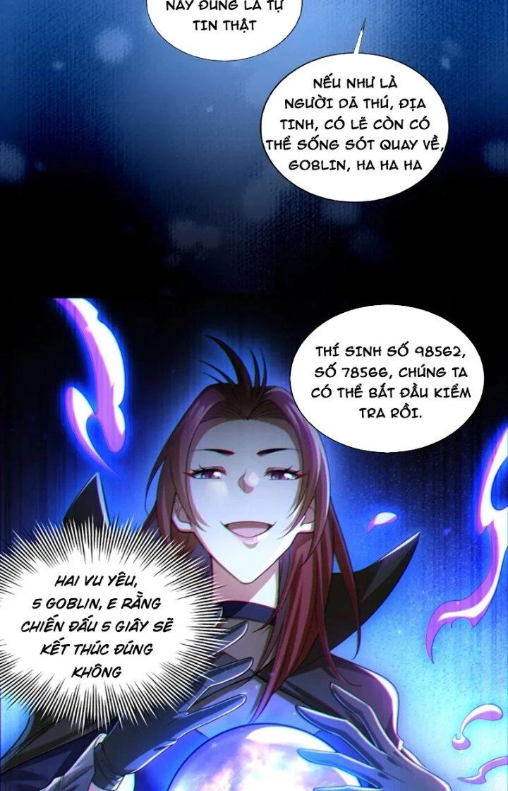 Dungeon: Bắt Đầu Liền Nô Dịch Người Chơi Địa Cầu Chapter 26 - Trang 2