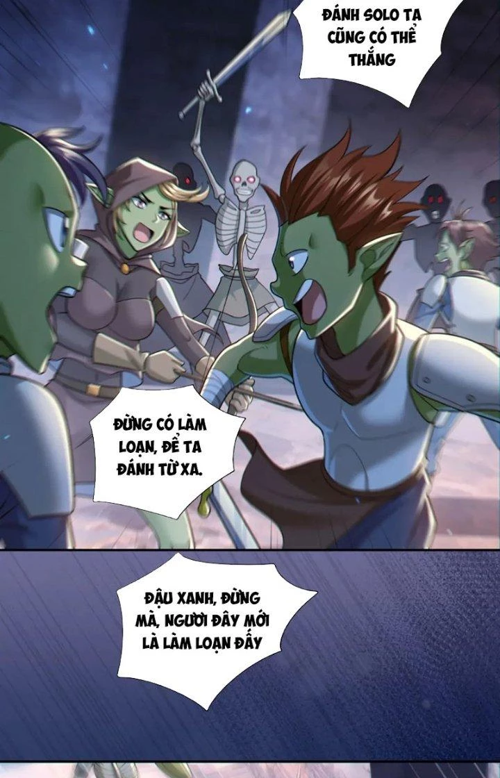 Dungeon: Bắt Đầu Liền Nô Dịch Người Chơi Địa Cầu Chapter 26 - Trang 2