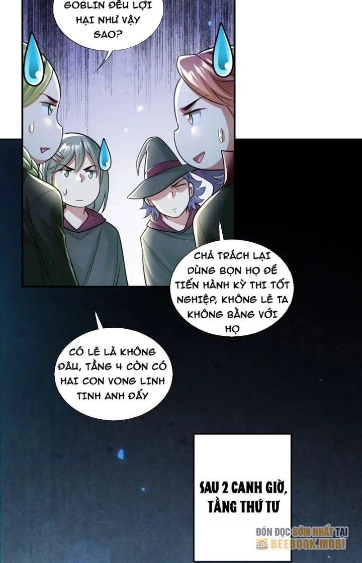 Dungeon: Bắt Đầu Liền Nô Dịch Người Chơi Địa Cầu Chapter 26 - Trang 2