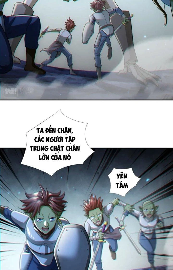 Dungeon: Bắt Đầu Liền Nô Dịch Người Chơi Địa Cầu Chapter 26 - Trang 2