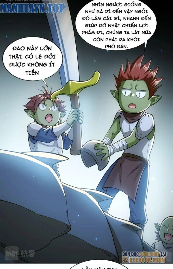 Dungeon: Bắt Đầu Liền Nô Dịch Người Chơi Địa Cầu Chapter 26 - Trang 2