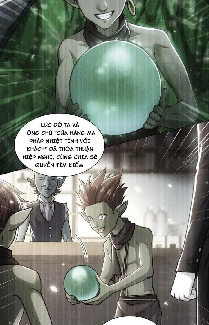 Dungeon: Bắt Đầu Liền Nô Dịch Người Chơi Địa Cầu Chapter 27 - Trang 2