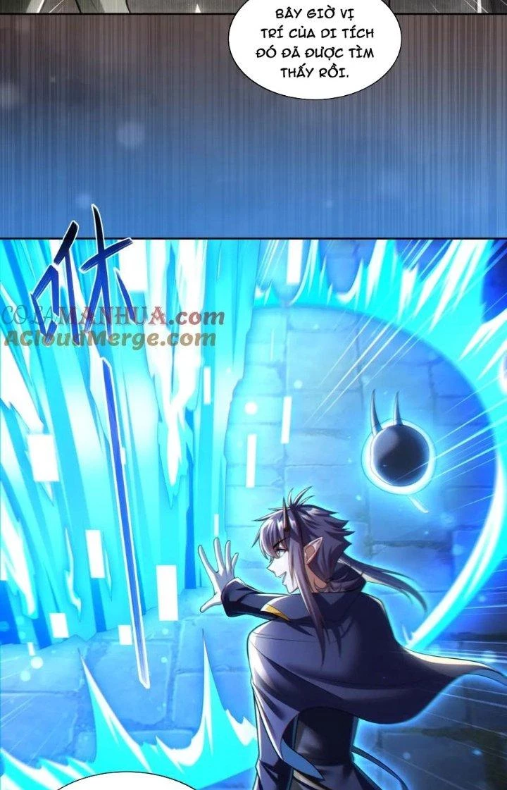 Dungeon: Bắt Đầu Liền Nô Dịch Người Chơi Địa Cầu Chapter 27 - Trang 2