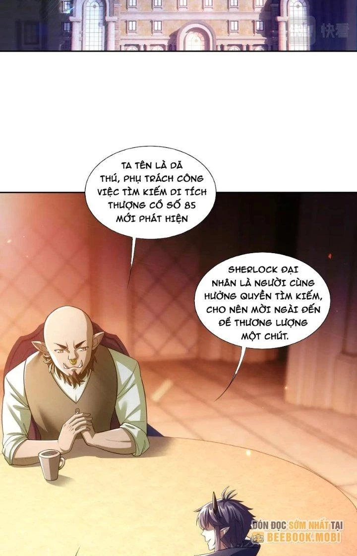 Dungeon: Bắt Đầu Liền Nô Dịch Người Chơi Địa Cầu Chapter 27 - Trang 2