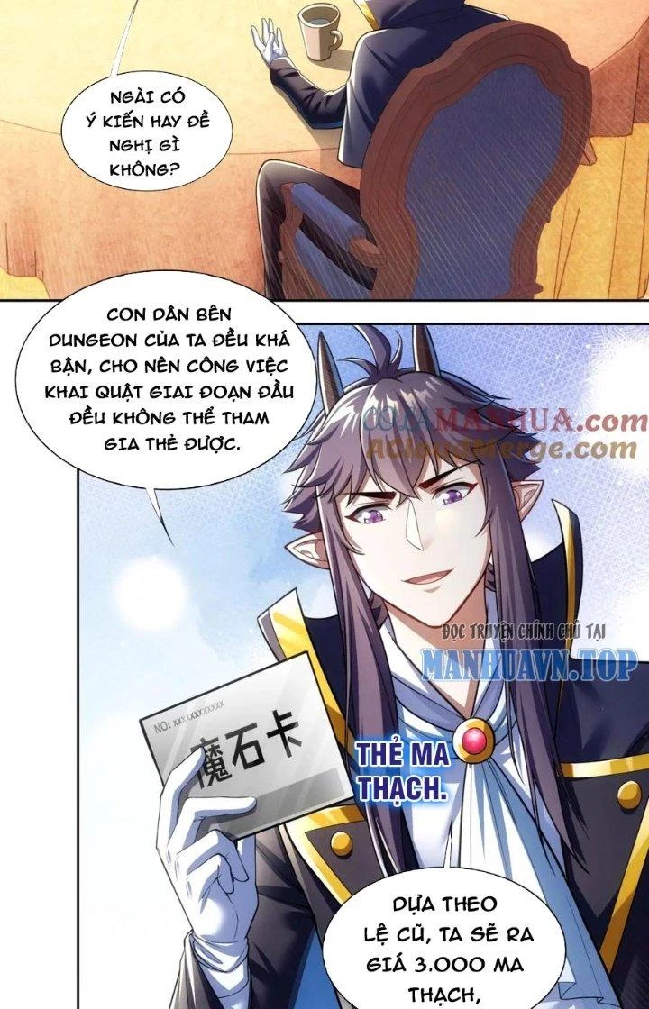 Dungeon: Bắt Đầu Liền Nô Dịch Người Chơi Địa Cầu Chapter 27 - Trang 2