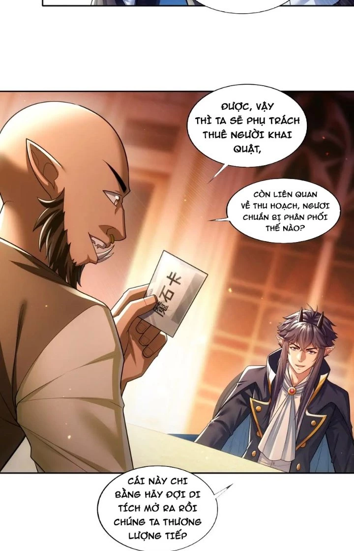 Dungeon: Bắt Đầu Liền Nô Dịch Người Chơi Địa Cầu Chapter 27 - Trang 2
