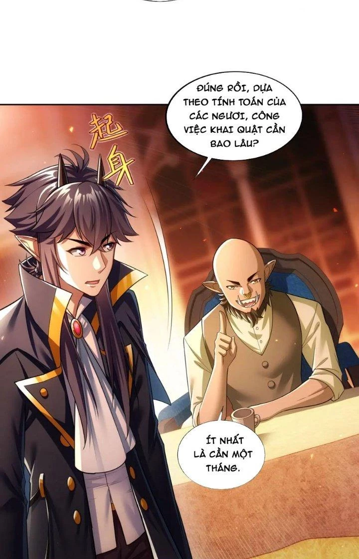 Dungeon: Bắt Đầu Liền Nô Dịch Người Chơi Địa Cầu Chapter 27 - Trang 2