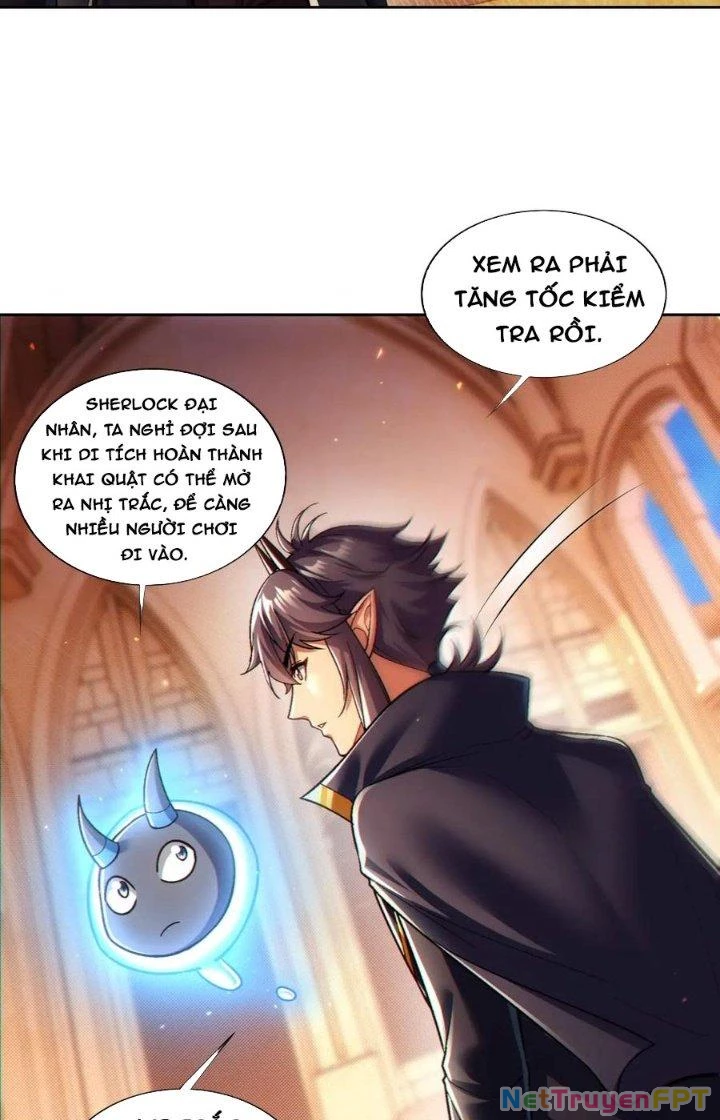 Dungeon: Bắt Đầu Liền Nô Dịch Người Chơi Địa Cầu Chapter 27 - Trang 2