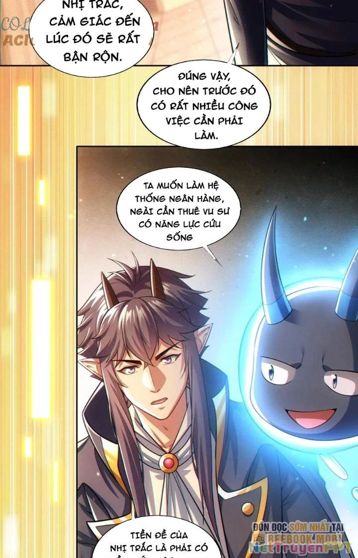 Dungeon: Bắt Đầu Liền Nô Dịch Người Chơi Địa Cầu Chapter 27 - Trang 2