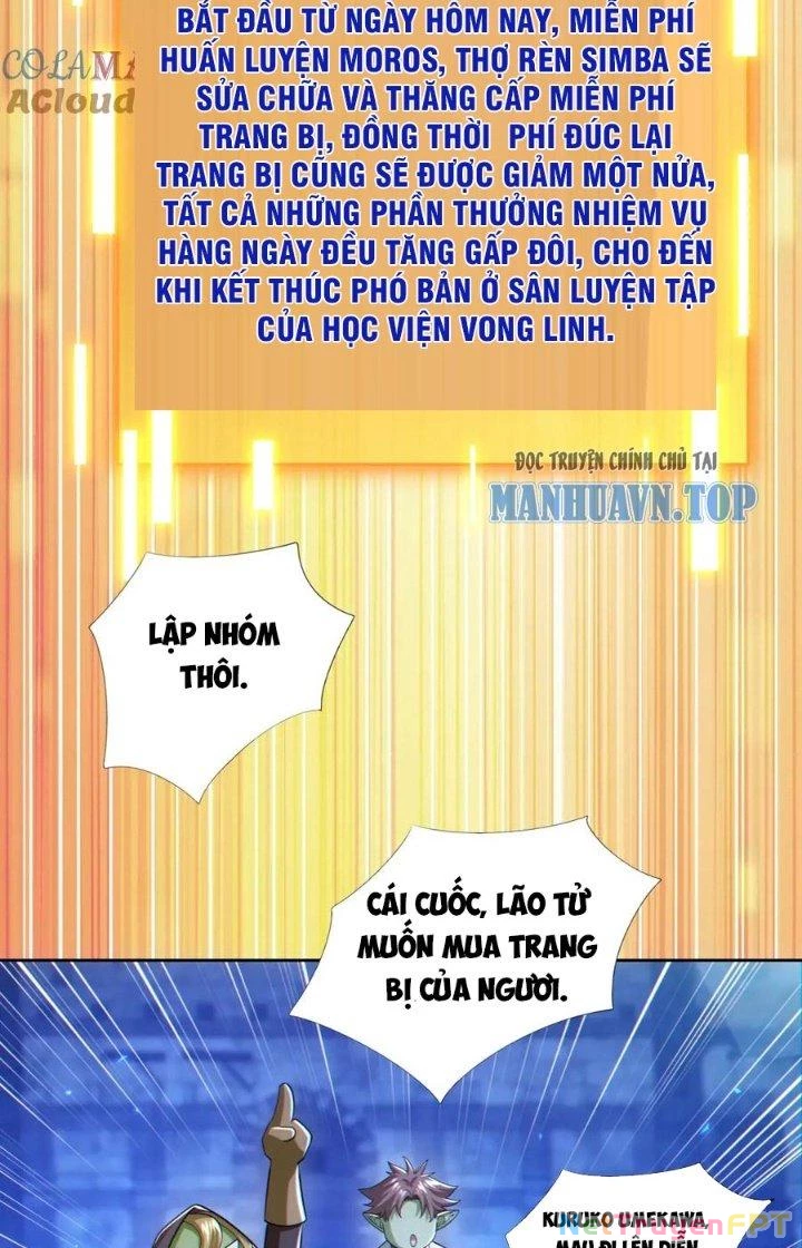 Dungeon: Bắt Đầu Liền Nô Dịch Người Chơi Địa Cầu Chapter 27 - Trang 2