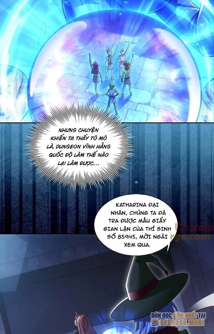 Dungeon: Bắt Đầu Liền Nô Dịch Người Chơi Địa Cầu Chapter 27 - Trang 2