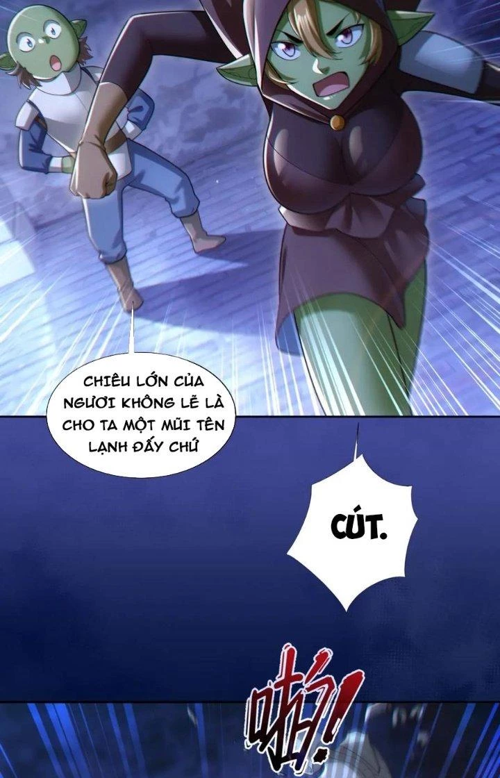 Dungeon: Bắt Đầu Liền Nô Dịch Người Chơi Địa Cầu Chapter 27 - Trang 2