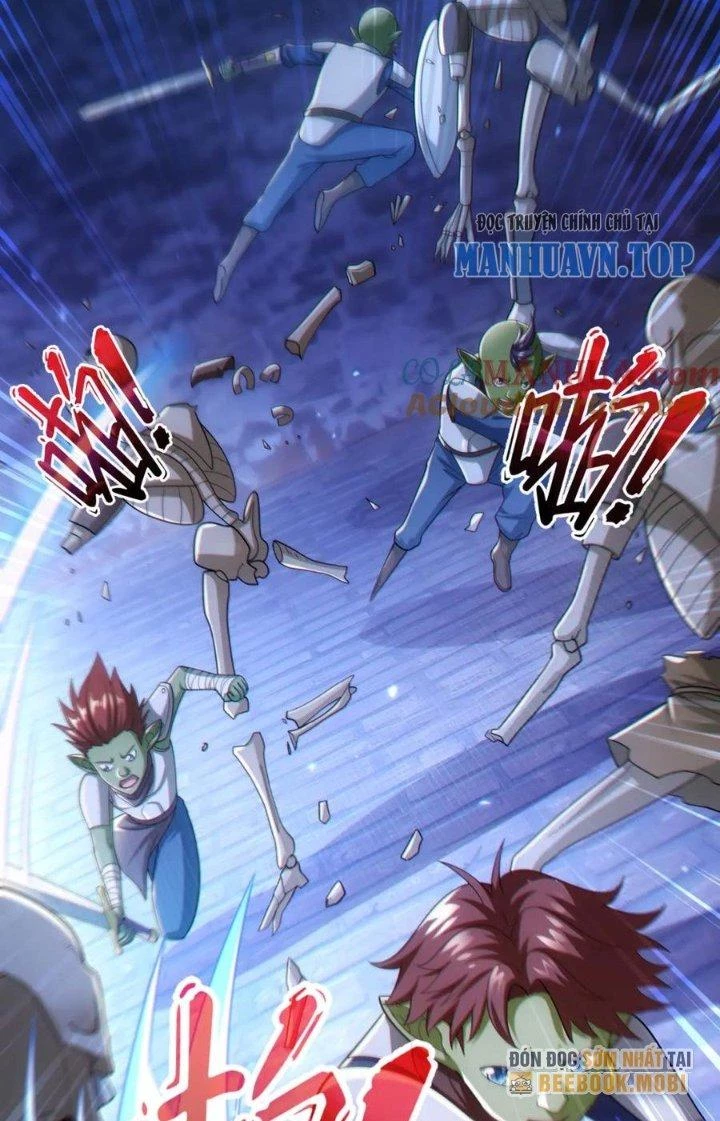 Dungeon: Bắt Đầu Liền Nô Dịch Người Chơi Địa Cầu Chapter 27 - Trang 2