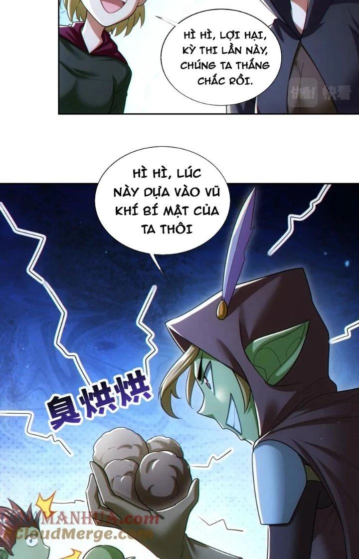 Dungeon: Bắt Đầu Liền Nô Dịch Người Chơi Địa Cầu Chapter 27 - Trang 2