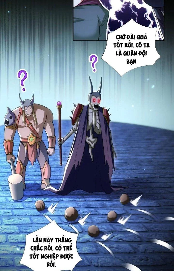Dungeon: Bắt Đầu Liền Nô Dịch Người Chơi Địa Cầu Chapter 27 - Trang 2