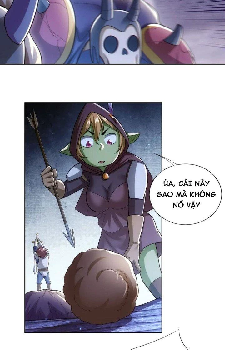 Dungeon: Bắt Đầu Liền Nô Dịch Người Chơi Địa Cầu Chapter 27 - Trang 2