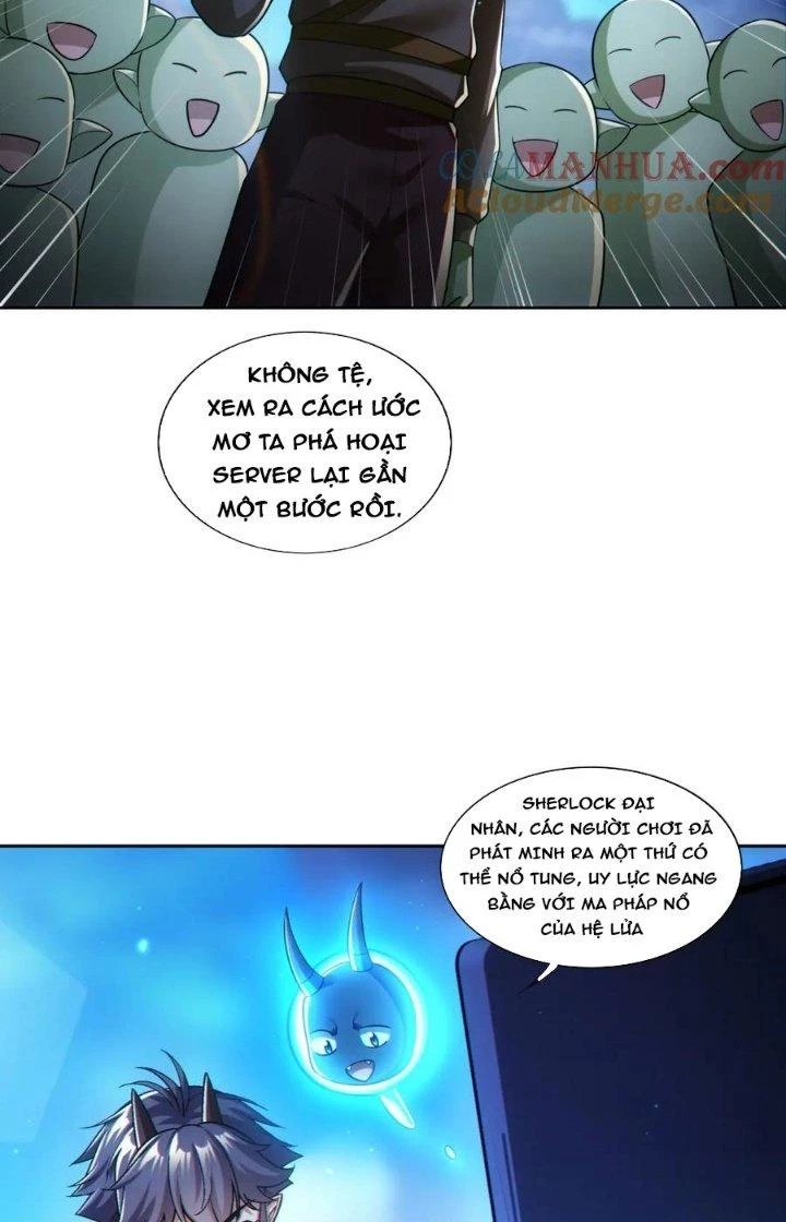 Dungeon: Bắt Đầu Liền Nô Dịch Người Chơi Địa Cầu Chapter 27 - Trang 2