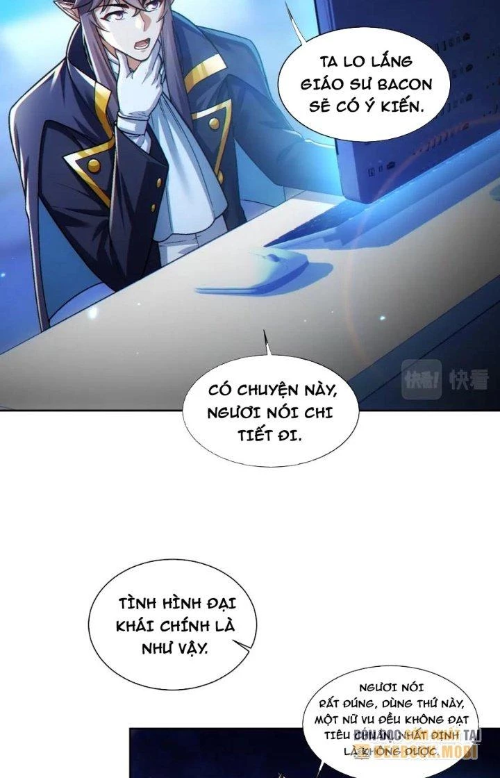 Dungeon: Bắt Đầu Liền Nô Dịch Người Chơi Địa Cầu Chapter 27 - Trang 2
