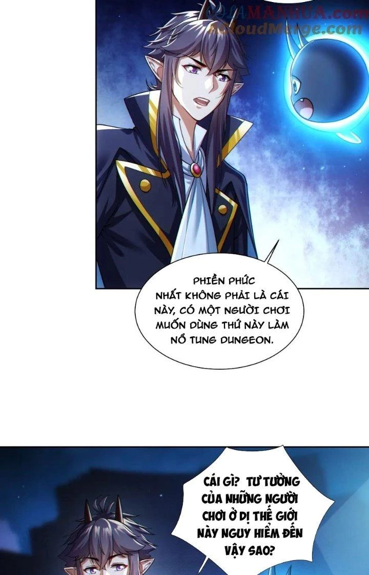 Dungeon: Bắt Đầu Liền Nô Dịch Người Chơi Địa Cầu Chapter 27 - Trang 2